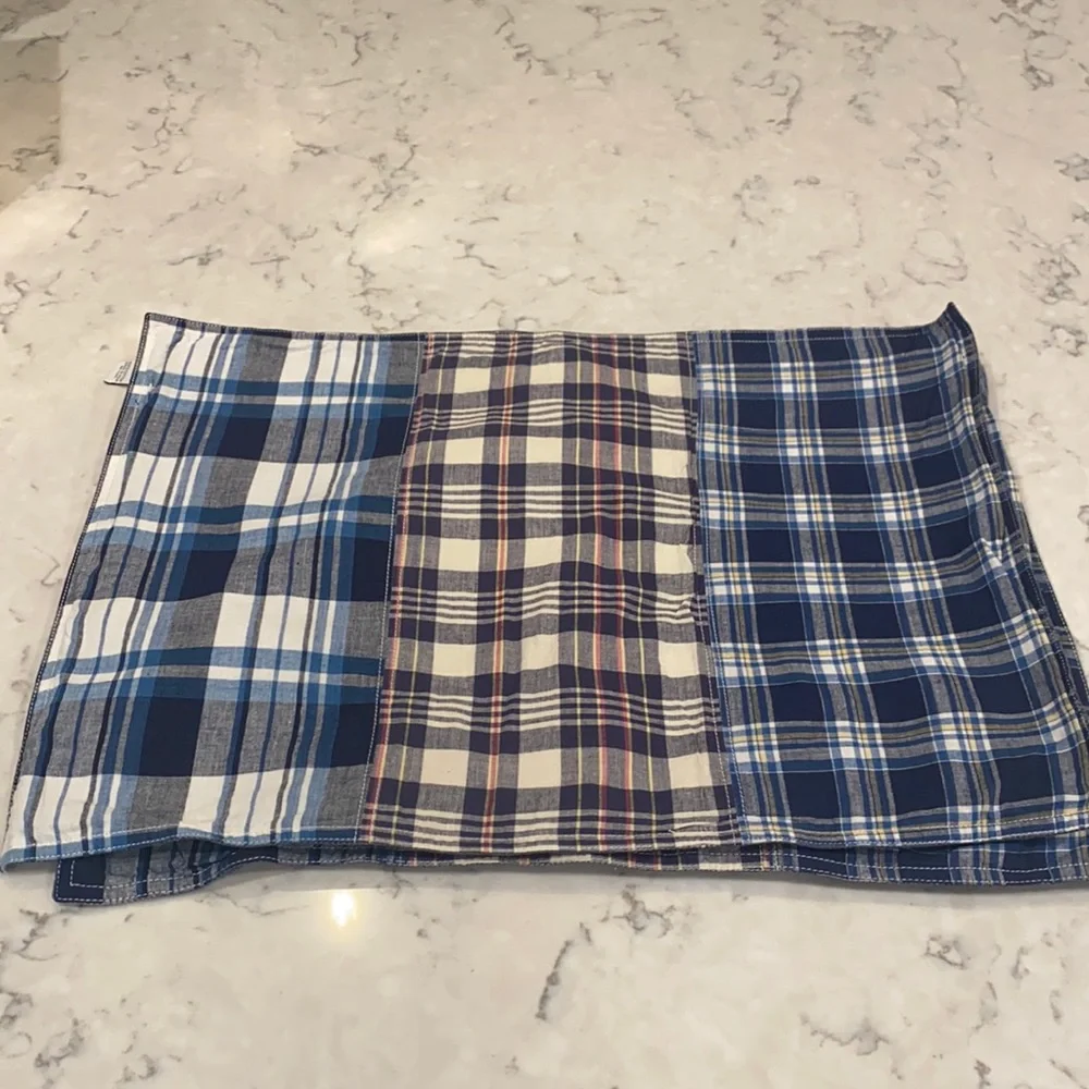 Williams Sonoma Home set/4 placemats